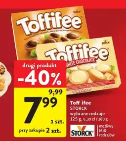 Intermarche Toffifee STORCK oferta