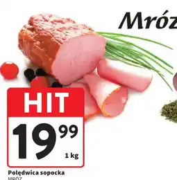 Intermarche Polędwica sopocka Mróz oferta