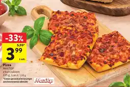 Intermarche Pizza maxtop z kurczakiem oferta