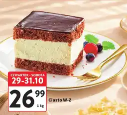 Intermarche Ciasto W-Z oferta