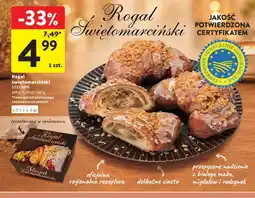 Intermarche Rogal Świętomarciński Stefarm oferta