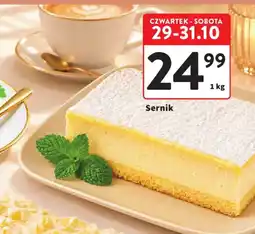 Intermarche Sernik oferta