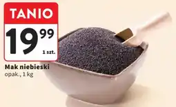 Intermarche Mak niebieski oferta