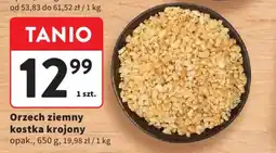Intermarche Orzech ziemny kostka krojony oferta