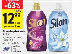 Intermarche Płyn do płukania SILAN oferta