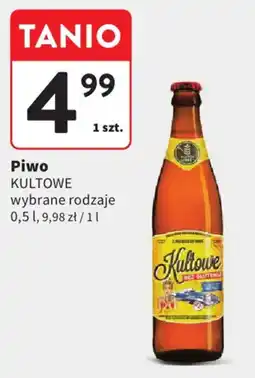 Intermarche Piwo KULTOWE oferta