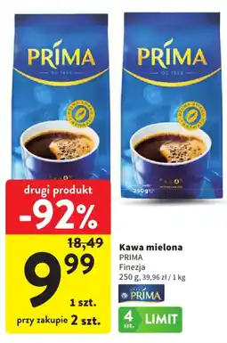 Intermarche Kawa mielona Prima Finezja oferta