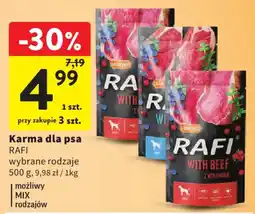 Intermarche Karma dla psa RAFI oferta