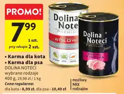 Intermarche Karma dla kota Dolina Noteci oferta