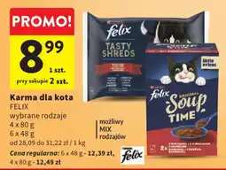 Intermarche Karma dla kota Felix oferta