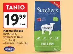 Intermarche Karma dla psa Butcher's oferta
