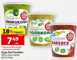 Auchan Zupa Pan Pomidor oferta
