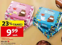 Auchan Mleczko Auchan oferta