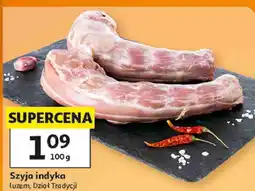 Auchan Szyja indyka luzem oferta