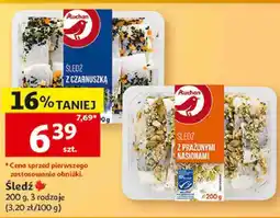 Auchan Śledź Auchan oferta