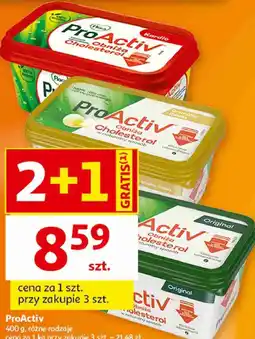 Auchan ProActiv Margaryna oferta