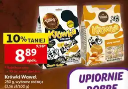 Auchan Krówki Wawel oferta
