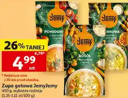 Auchan Zupa gotowa JemyJemy oferta