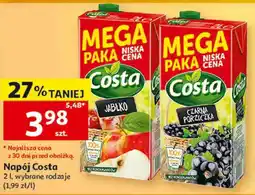 Auchan Napój Costa oferta