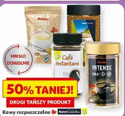 Auchan Kawy rozpuszczalne Auchan Collection oferta