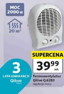 Auchan Termowentylator Qilive Q.6283 oferta