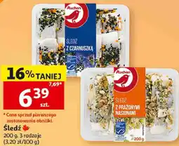 Auchan Śledź Auchan oferta