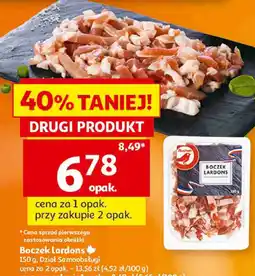 Auchan Boczek Lardons Auchan oferta