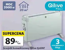Auchan Grzejnik konwektorowy Qilive Q.6287 oferta