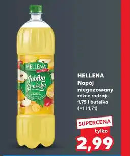 Kaufland Napój Hellena oferta