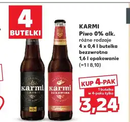 Kaufland Piwo Karmi oferta