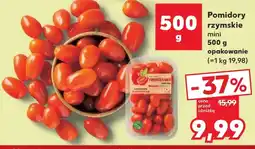 Kaufland Pomidory oferta