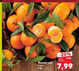 Kaufland Mandarynki oferta