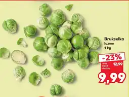 Kaufland Brukselka oferta