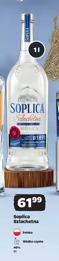 Netto Wódka Soplica oferta