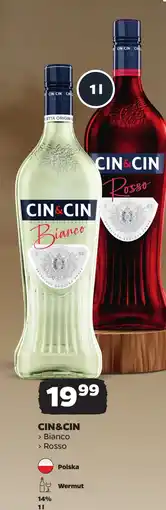 Netto Wermut Cin&Cin oferta