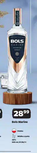 Netto Wódka Bols marine oferta