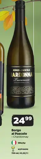 Netto Wino wytrawne Borgo al Pascolo oferta