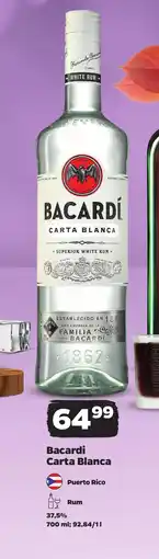 Netto Rum Bacardi oferta