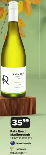 Netto Wino wytrawne Rata Road oferta