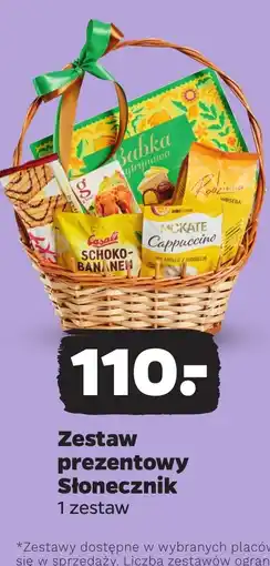 Netto Zestaw prezentowy Woseba oferta