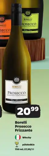 Netto Prosecco Borelli oferta