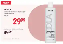 Rossmann Szampon do włosów stymulujący cebulki włosów Indola oferta