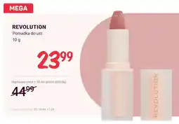 Rossmann Pomadka do ust Revolution oferta