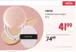 Rossmann Podkład do twarzy kryjący Tirtir oferta