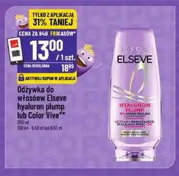 Polomarket Odżywka do włosów Elseve Color Vive oferta