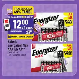 Polomarket Baterie Energizer Max Aaa oferta