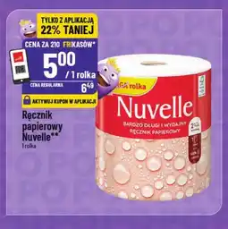 Polomarket Ręcznik papierowy Nuvelle oferta