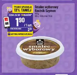 Polomarket Smalec wyborowy Rzeźnik Szymon oferta