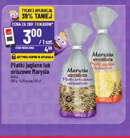 Polomarket Płatki jaglane Marysia oferta