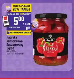 Polomarket Papryka konserwowa Zaczarowany Ogród oferta